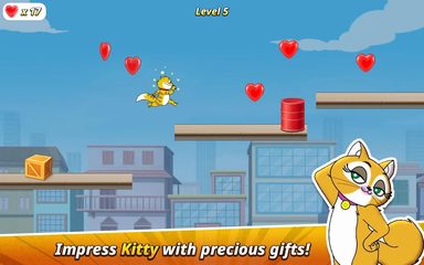 Screenshot 14: Honey Bunny – Run for Kitty