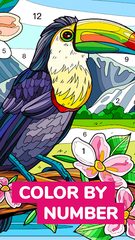 Screenshot 1: Zen Color - Color By Number
