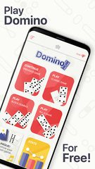 Screenshot 1: Domino