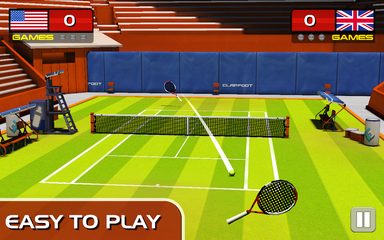 Screenshot 15: Play Tennis