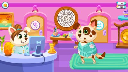 Screenshot 23: Duddu - My Virtual Pet Dog