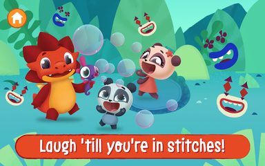 Screenshot 21: Tommy The Dragon: Child Game