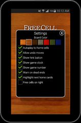 Screenshot 12: FreeCell Forever