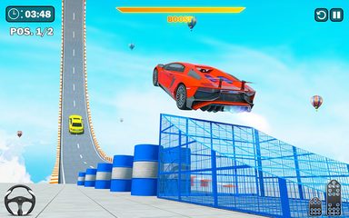 Screenshot 18: GT Mega Ramp Stunts: Car Racing Games- Car Games