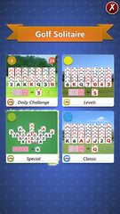 Screenshot 10: Golf Solitaire - Card Game