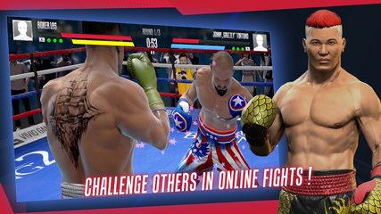 Screenshot 3: Real Boxing 2