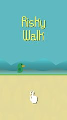 Screenshot 1: Risky Walk
