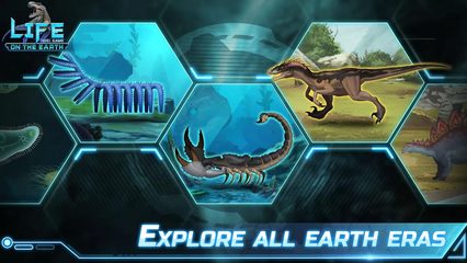 Screenshot 10: Life on Earth: evolution game