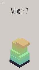 Screenshot 2: Tower builder game