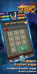 Screenshot 8: Minimalist Land™ - Quest&Building&Offline RPG