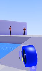 Screenshot 1: Tape Thrower