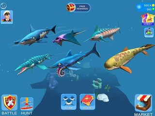 Screenshot 19: Sea World Simulator