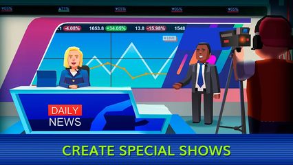 Screenshot 21: TV Empire Tycoon - Idle Game