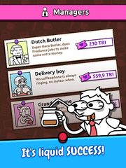 Screenshot 7: Idle Coffee Inc. - Caffeine Rush Simulator Clicker