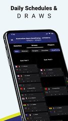 Screenshot 3: TennisONE – Tennis Live Scores