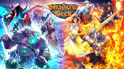 Screenshot 10: Shadow Deck: Magic Heroes CCG