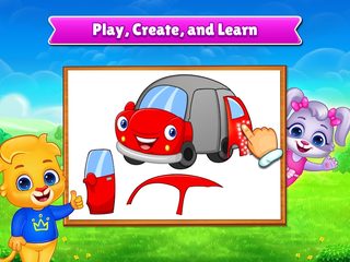 Screenshot 19: Puzzle Kids: Jigsaw Puzzles
