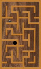 Screenshot 7: Roll Balls into a hole