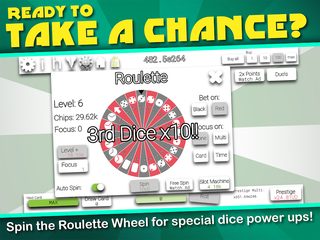 Screenshot 6: Idle Dice