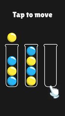 Screenshot 1: Ball Sort Puzzle 2021 - Color Game