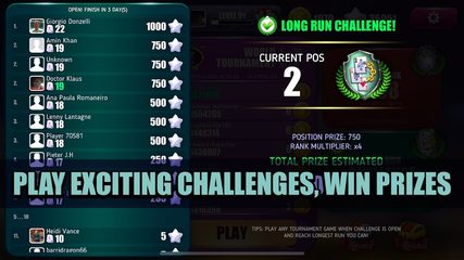Screenshot 12: Solitaire Towers Tournaments