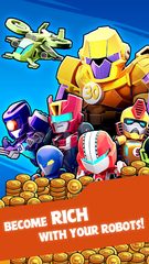 Screenshot 21: Merge Plane Robots: Tap Tycoon