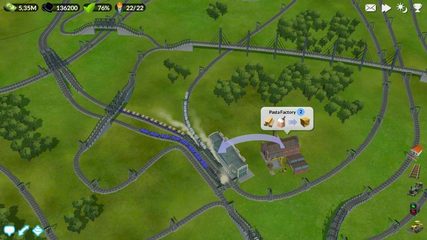 Screenshot 8: DeckEleven's Railroads 2