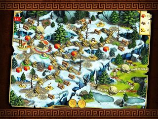 Screenshot 10: 12 Labours of Hercules II (HD)