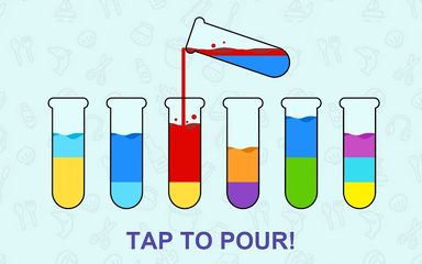 Screenshot 17: Sort Puzzle&Happy water