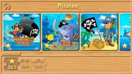 Screenshot 15: Jigsaw Puzzles for Kids