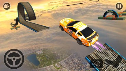 Screenshot 21: Impossible Car Stunt Games
