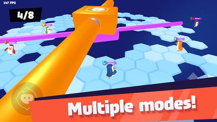 Screenshot 22: JustFall.LOL - Multiplayer Onl