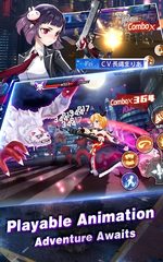 Screenshot 4: Night Agent: I'm the Savior