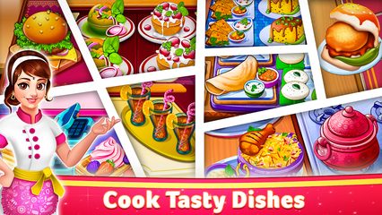 Screenshot 20: Indian Cooking Star: Chef Game