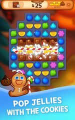 Screenshot 17: Cookie Run: Puzzle World