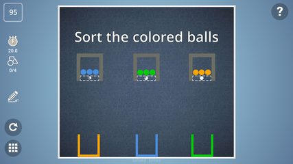 Screenshot 8: Brain It On! - Physics Puzzles