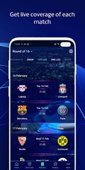 Screenshot 3: Champions League Official