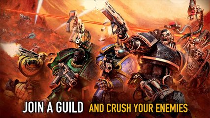 Screenshot 9: Horus Heresy: Legions TCG