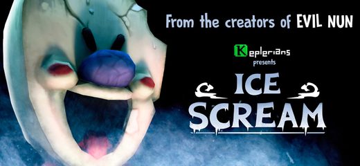 Screenshot 1: Ice Scream: Horror Game 12+