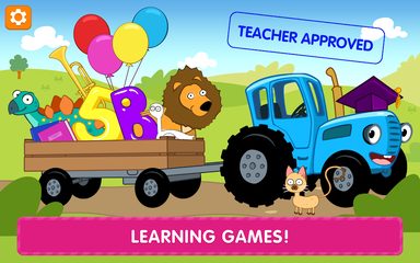 Screenshot 15: The Blue Tractor: Toddler Game