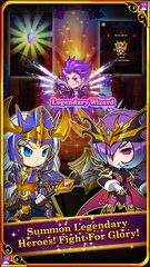 Screenshot 4: Summoner Heroes
