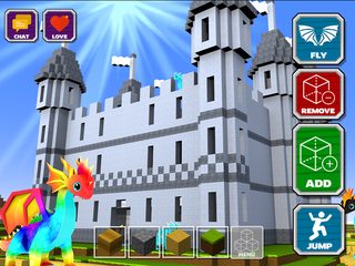 Screenshot 13: Dragon Craft