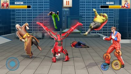 Screenshot 15: Street Fight: Beat Em Up Games