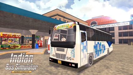 Screenshot 8: Indian Bus Simulator