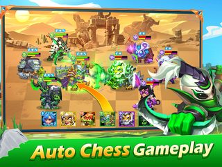 Screenshot 21: Taptap Heroes:ldle RPG