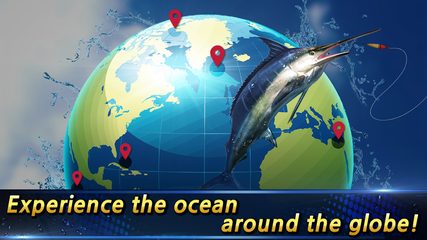 Screenshot 3: Monster Fishing 2021