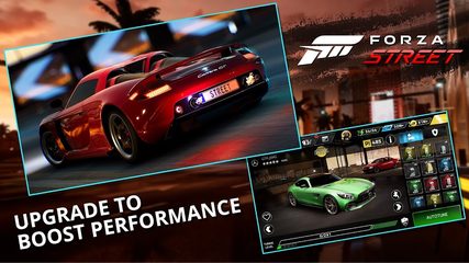 Screenshot 2: Forza Street: Tap Racing Game