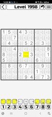 Screenshot 6: Sudoku