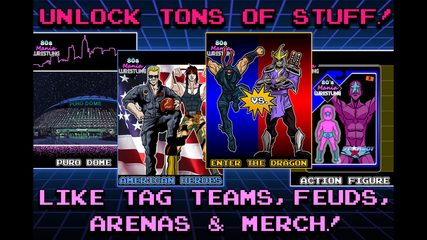 Screenshot 18: 80s Mania Wrestling Returns
