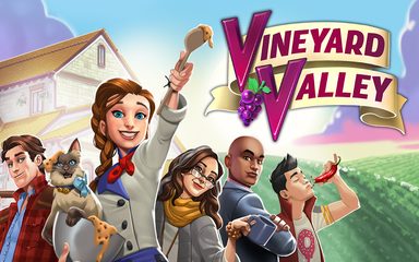 Screenshot 20: Vineyard Valley: My Renovation